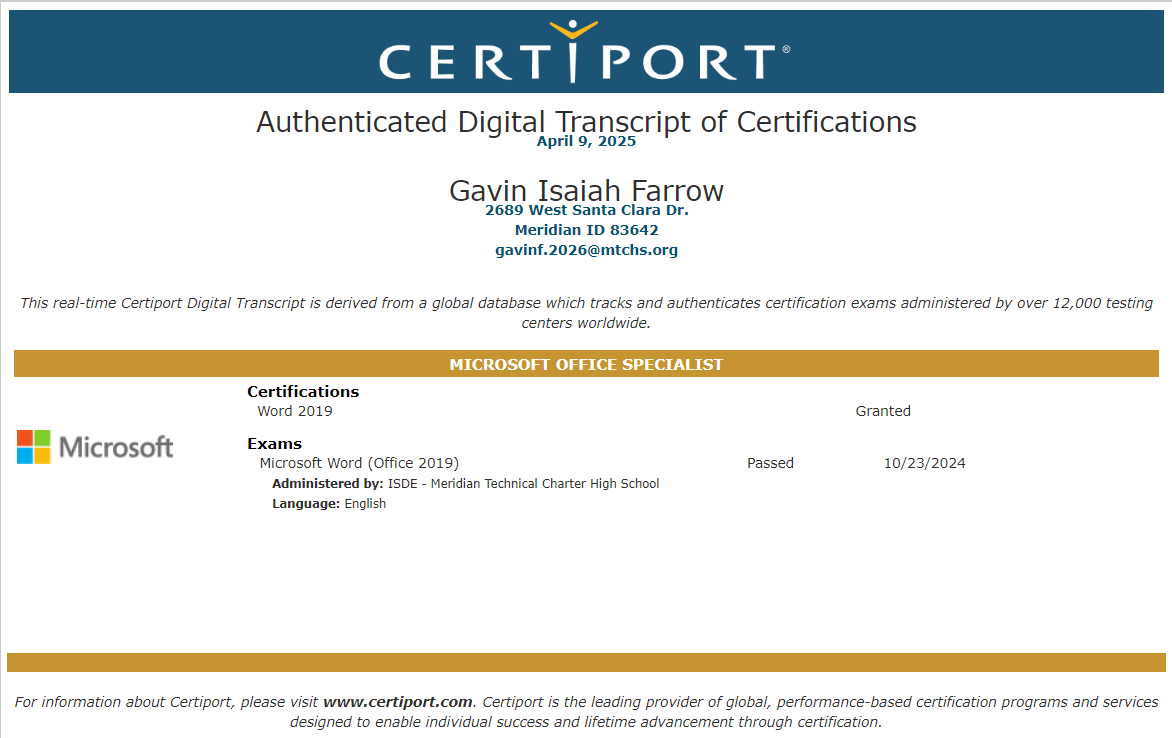 Microsoft Powerpoint Picture